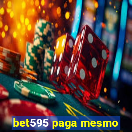 bet595 paga mesmo